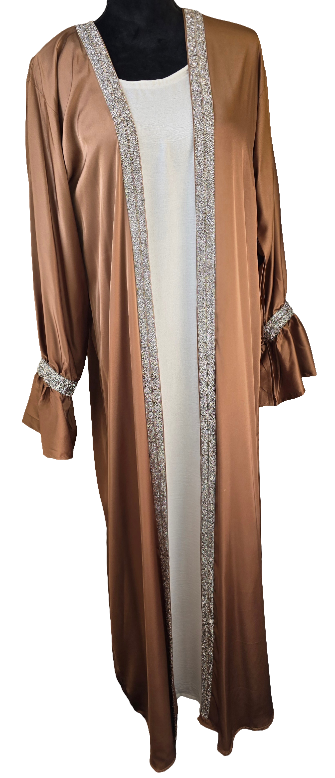 Abaya 4-Piece Set
