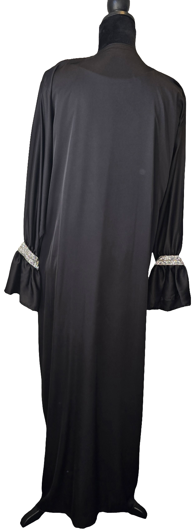Abaya 4-Piece Set Partywear
