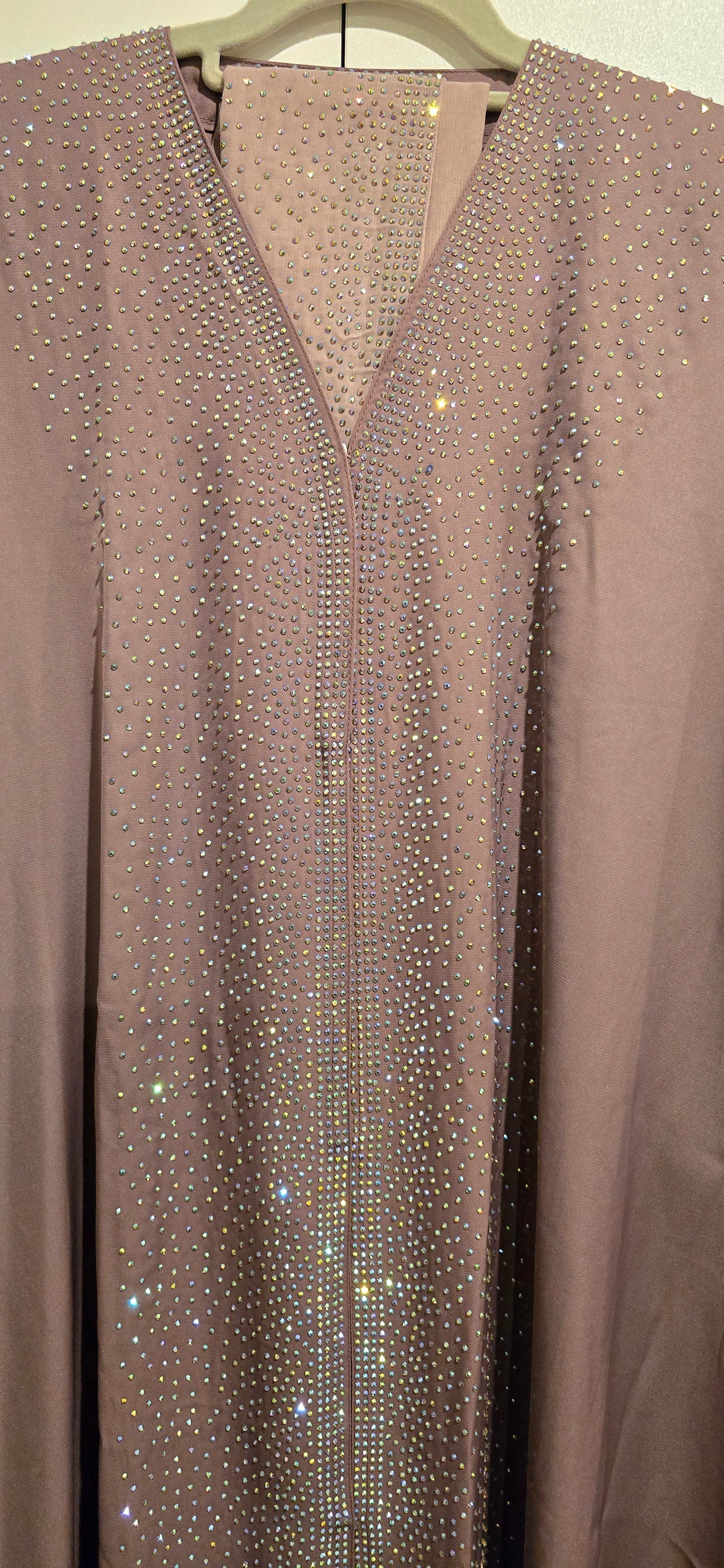 3-Piece Abaya Set