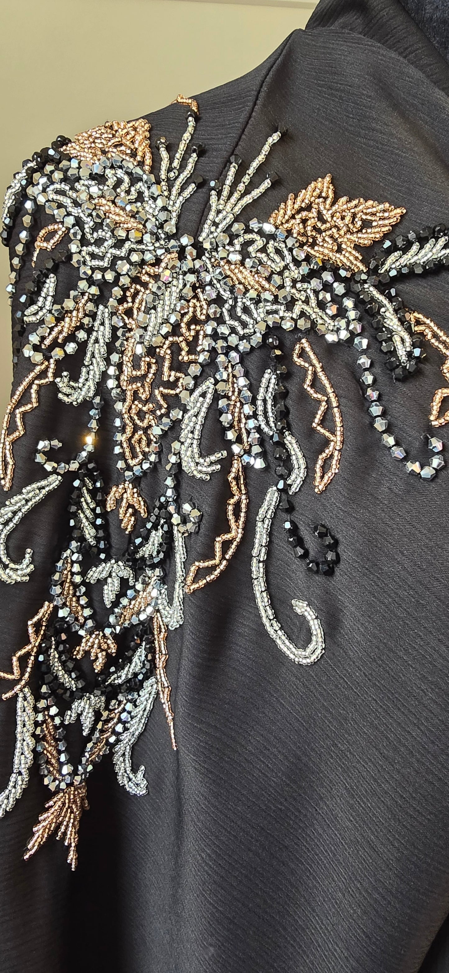 Abaya 3-Piece Set
