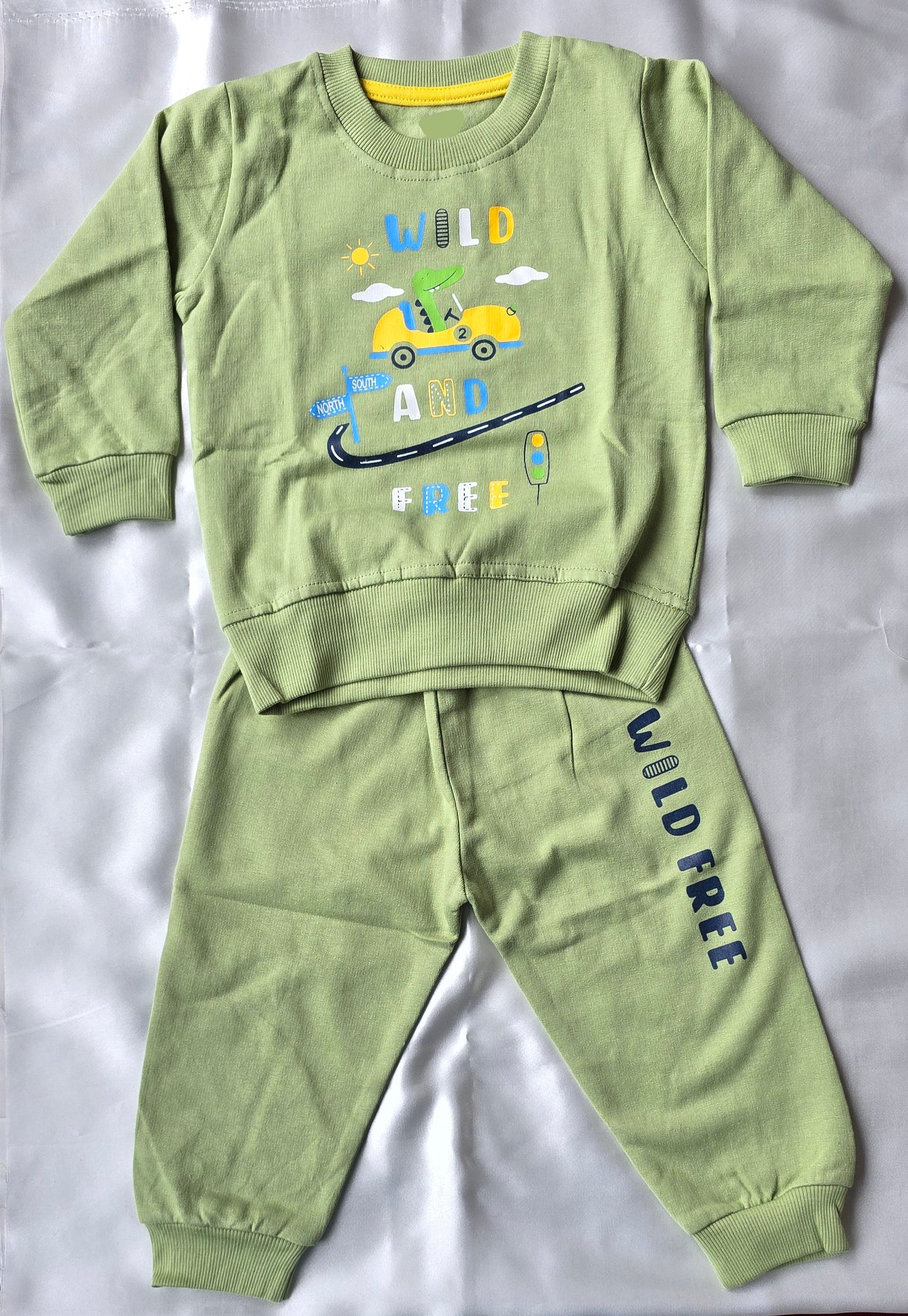 2-Piece Trouser set
