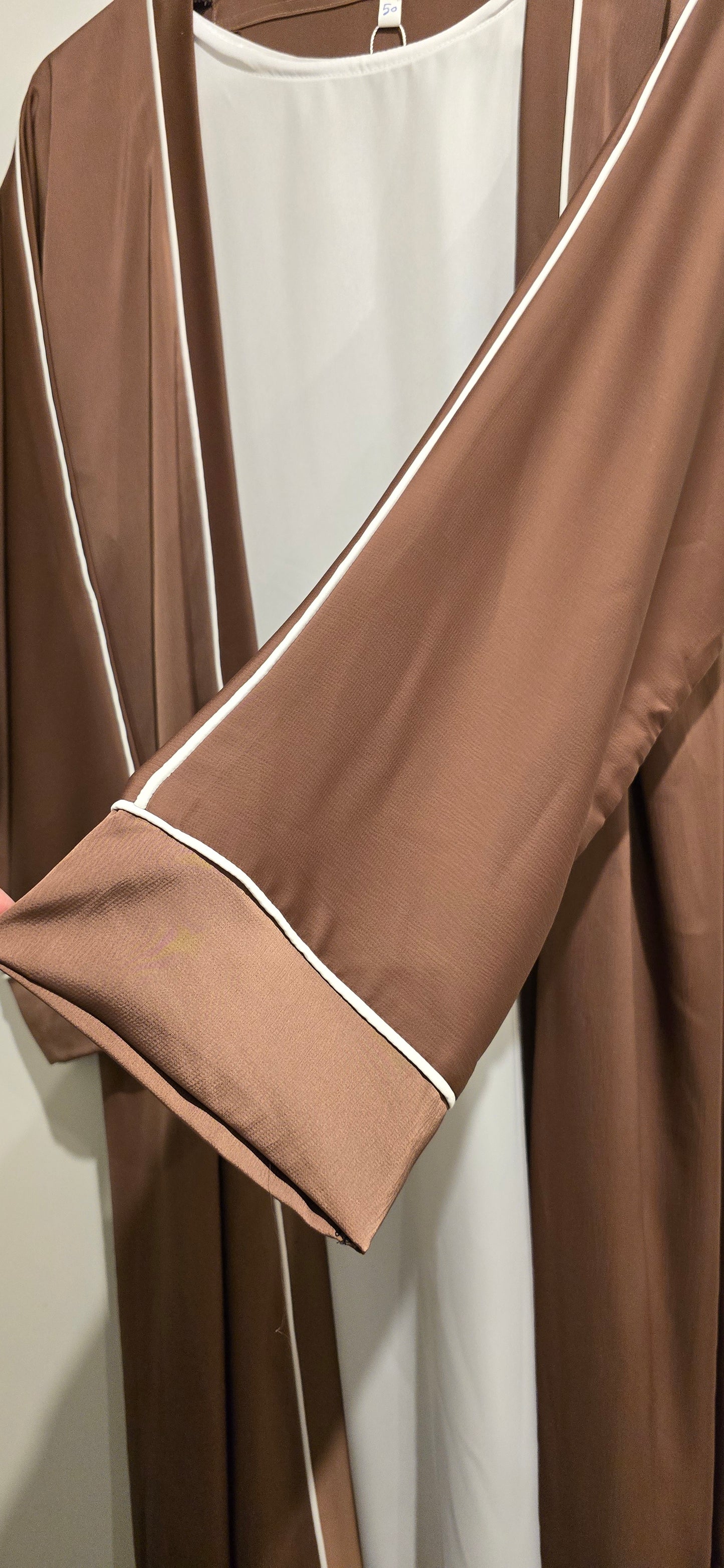 4-Piece Abaya Set