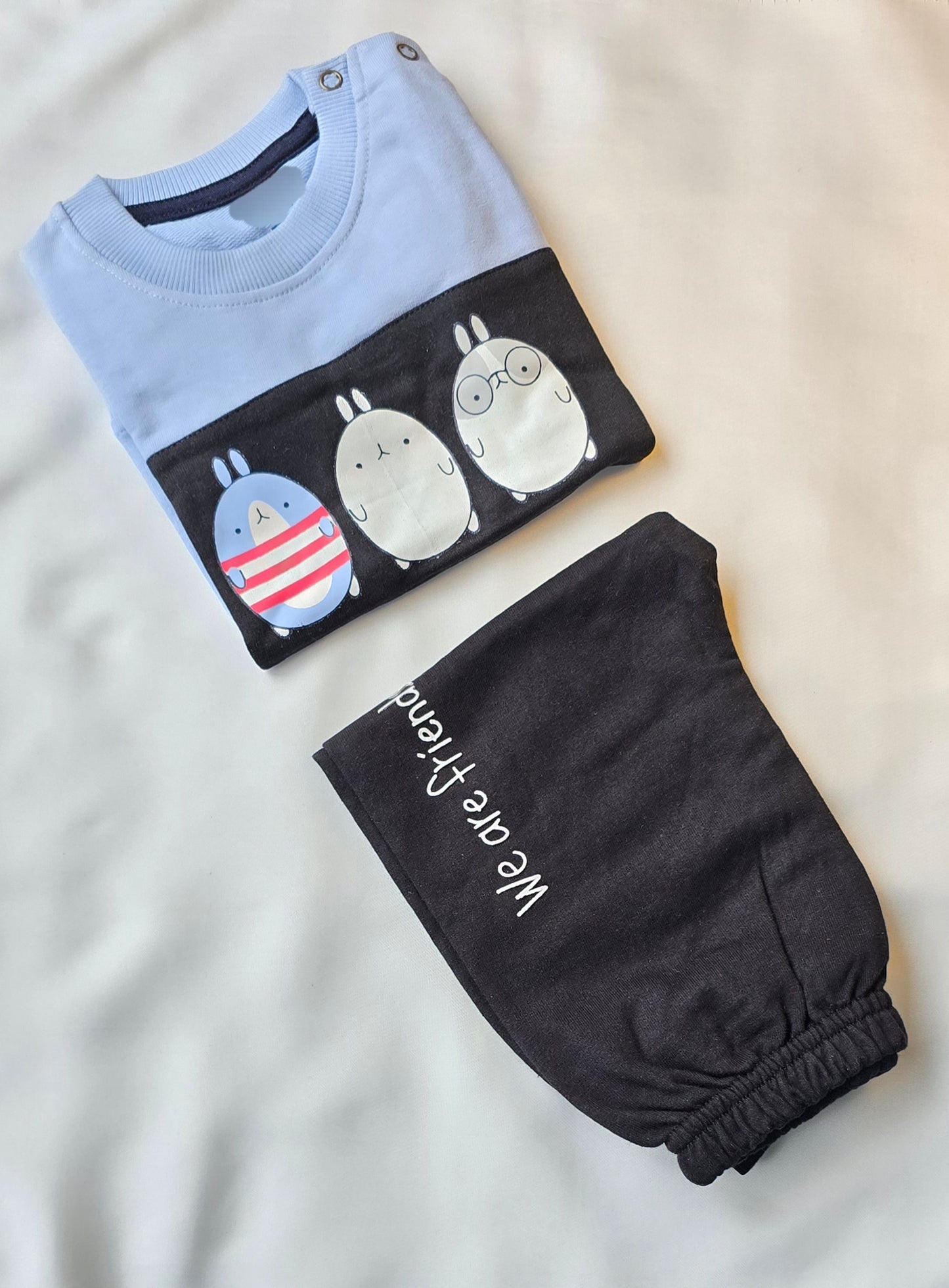 2-Piece Trouser Set