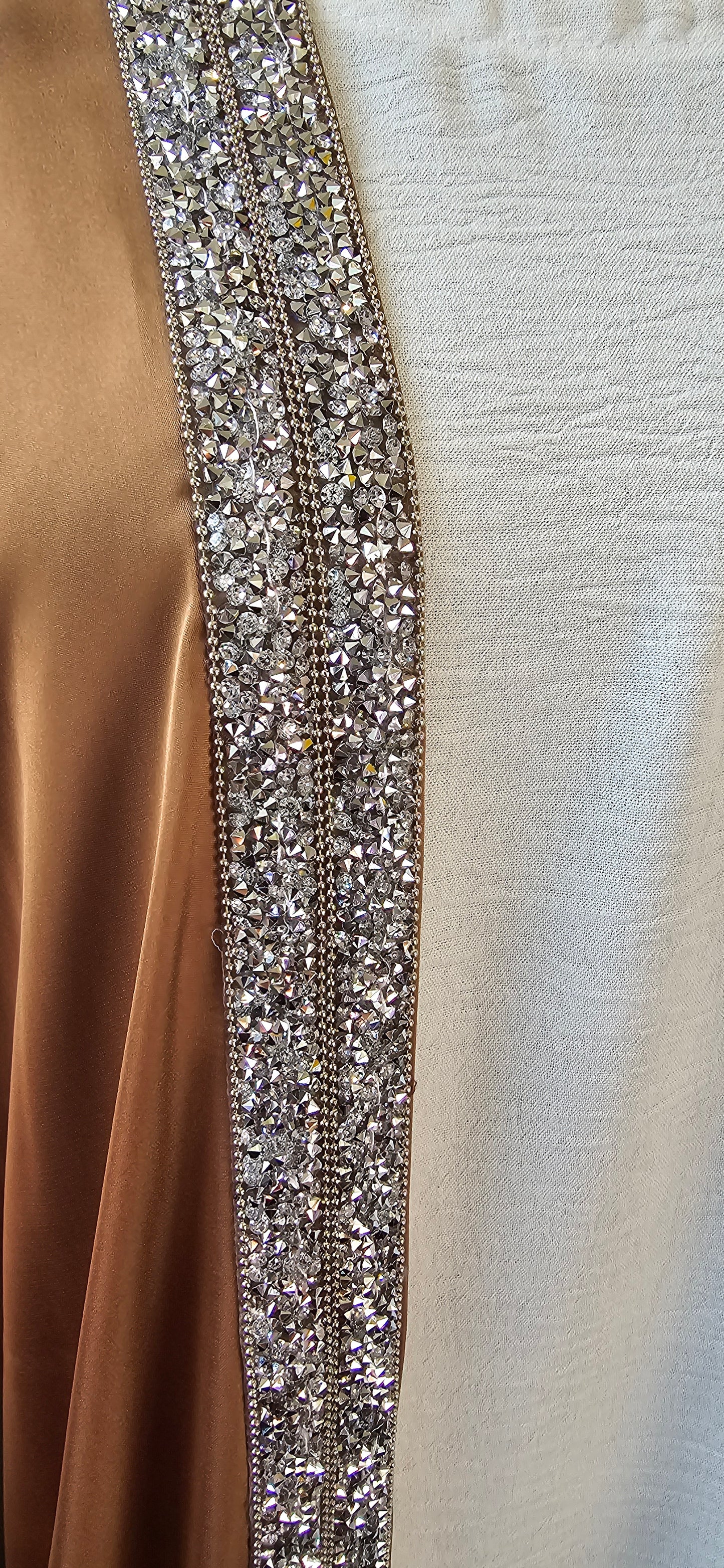 Abaya 4-Piece Set