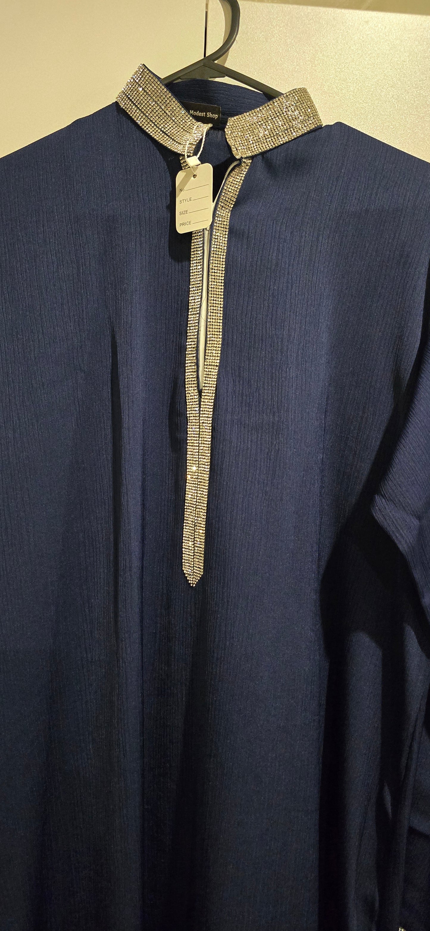 3-Piece Abaya Set