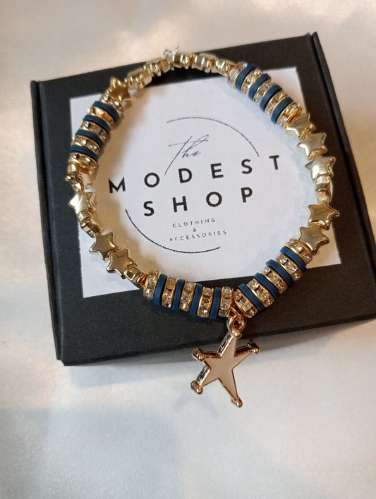 Star Charm Bracelet