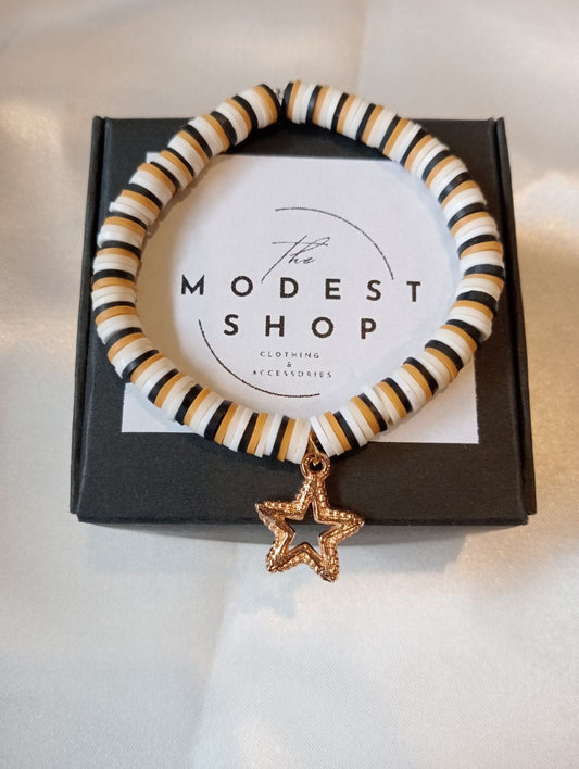 Star Charm Bracelet