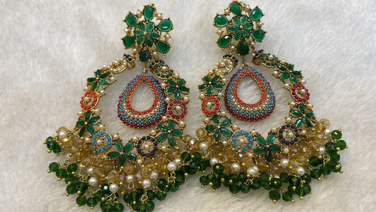 Partywear Earrings