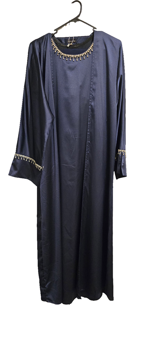 4-Piece Abaya Set