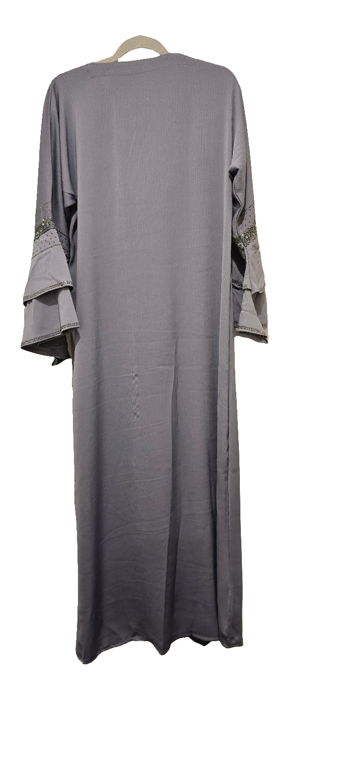 2-Piece Abaya Set