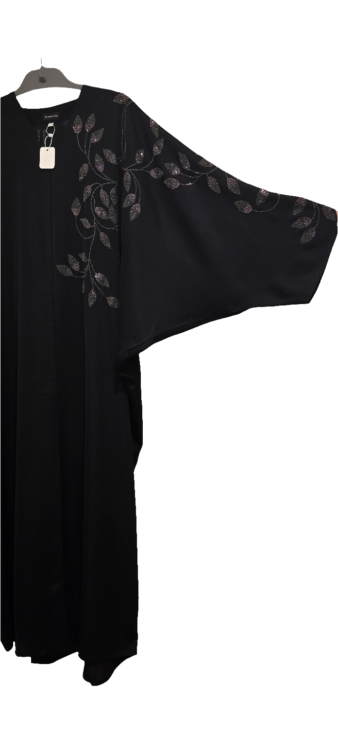 2 piece abaya Set