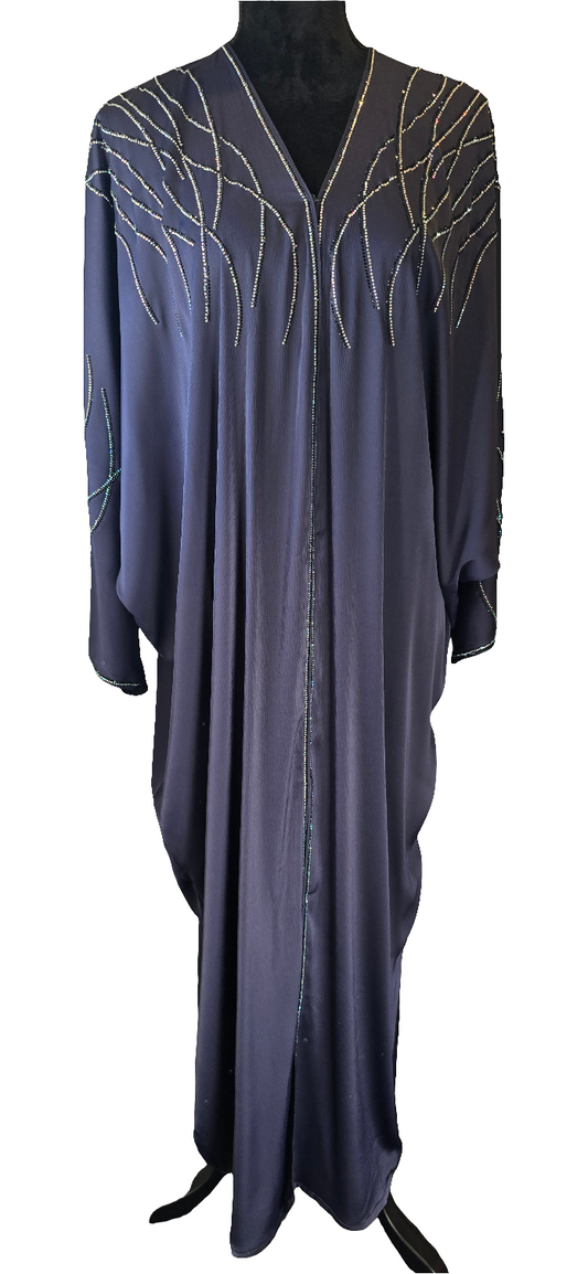 2-Piece Abaya Set