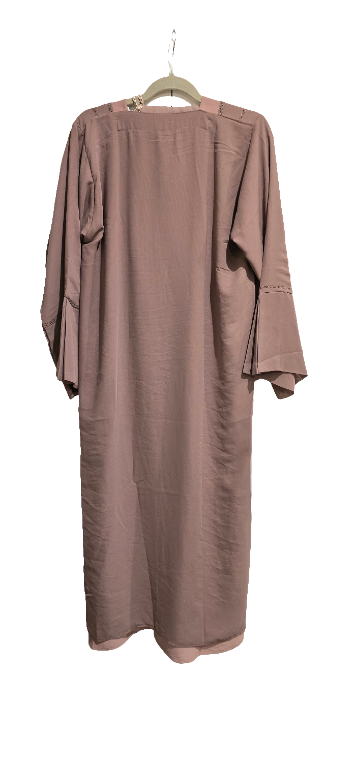 3-Piece Abaya Set