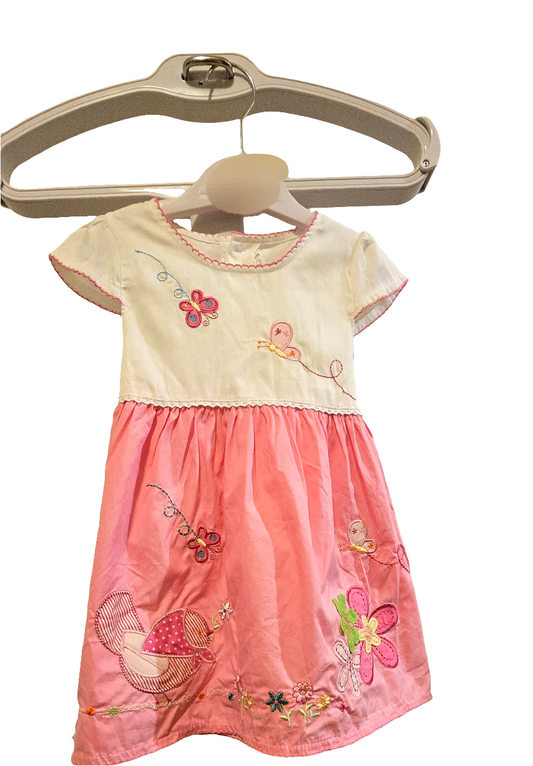 Beautiful partywear Frock