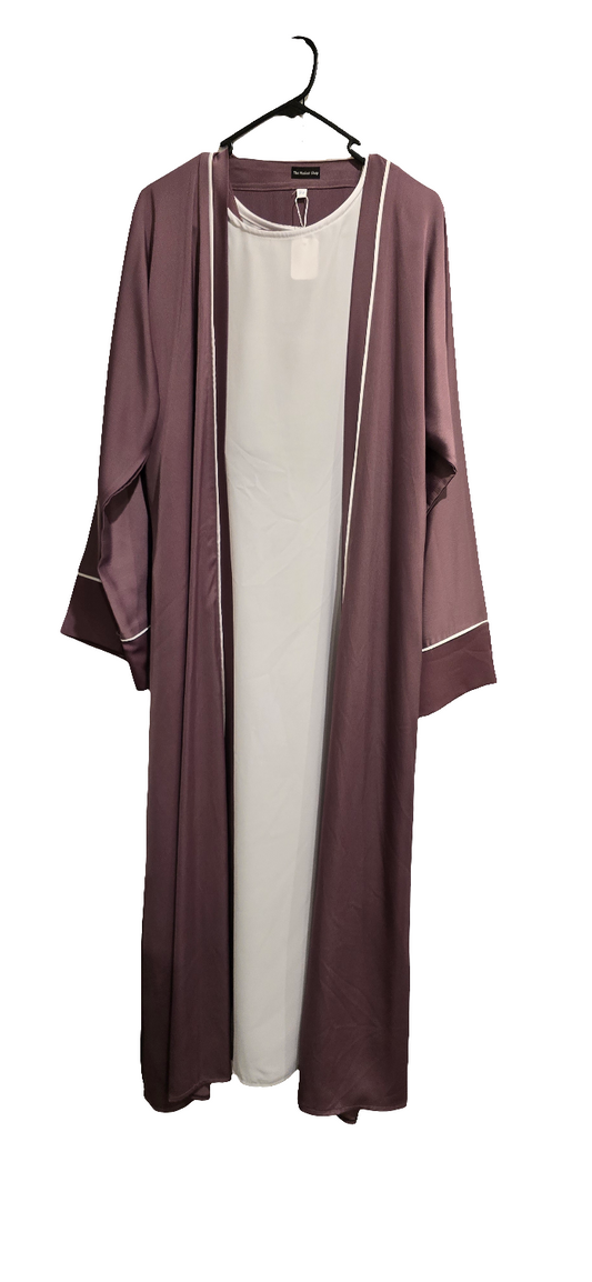 4-Piece Abaya Set