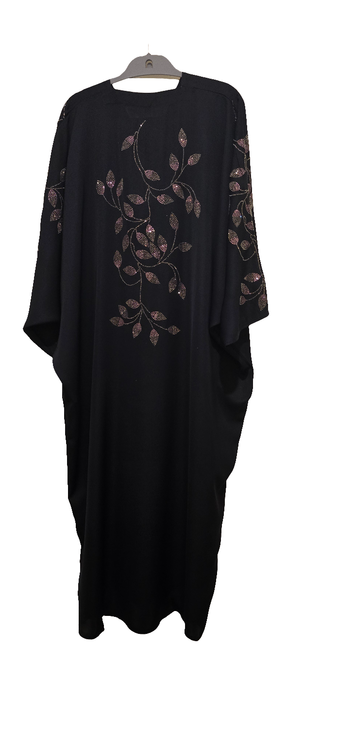 2 piece abaya Set