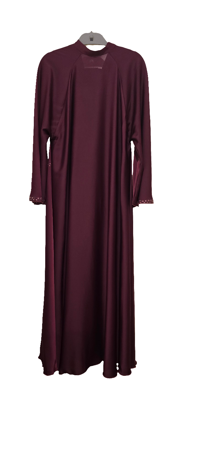 3-Piece Abaya Set