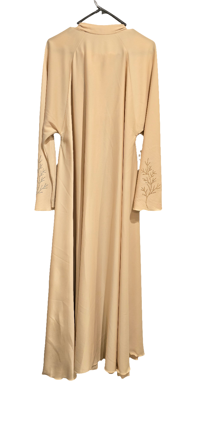 3-Piece Abaya Set