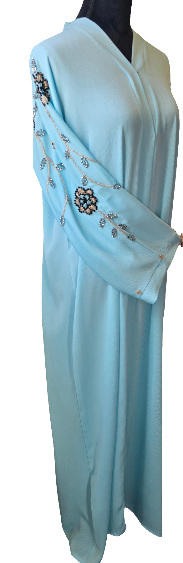 3-Piece abaya set