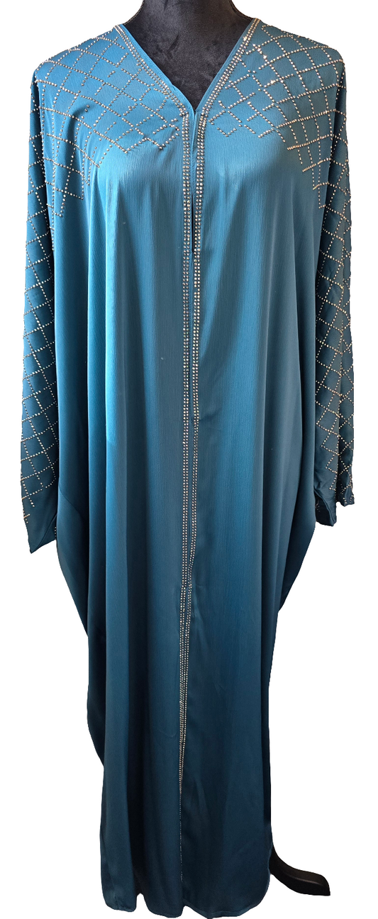 Abaya 3-Piece Set