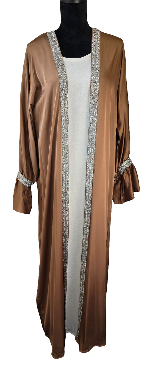 Abaya 4-Piece Set