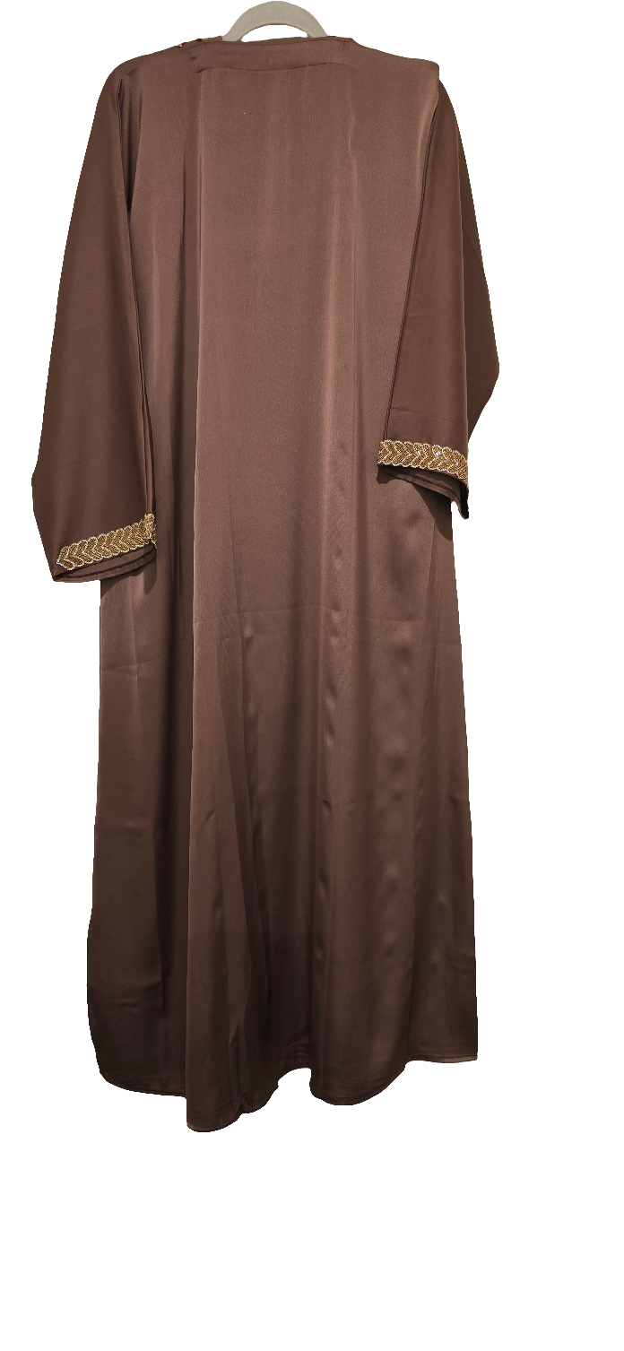 4-Piece Abaya Set