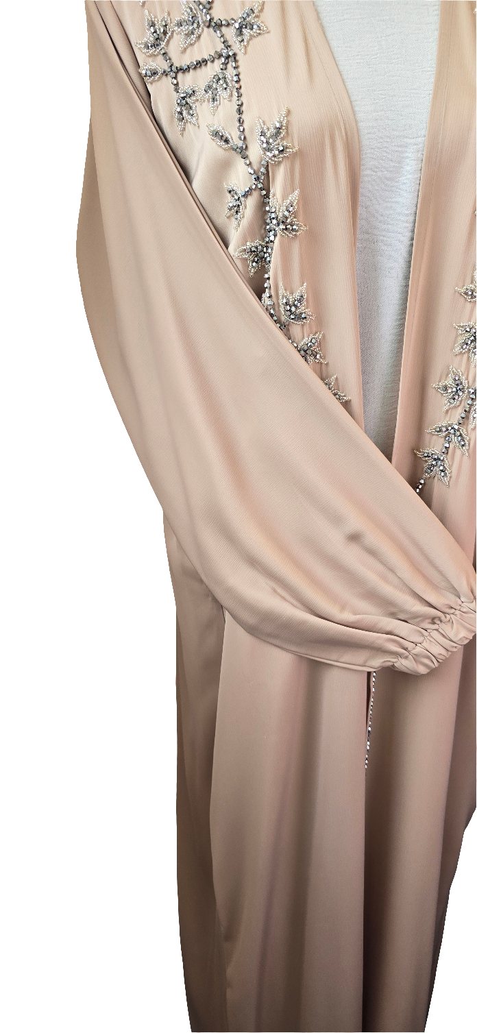 4-Piece Abaya Set