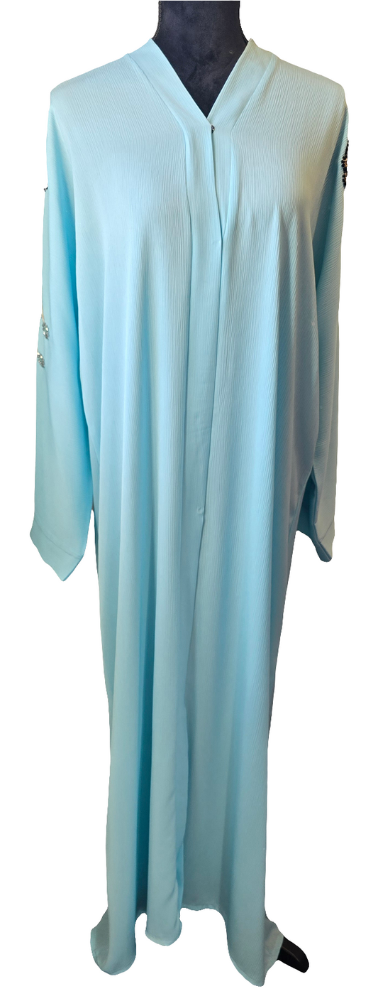 3-Piece abaya set