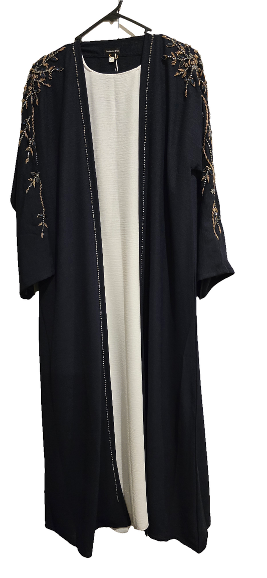 4-Piece Abaya Set