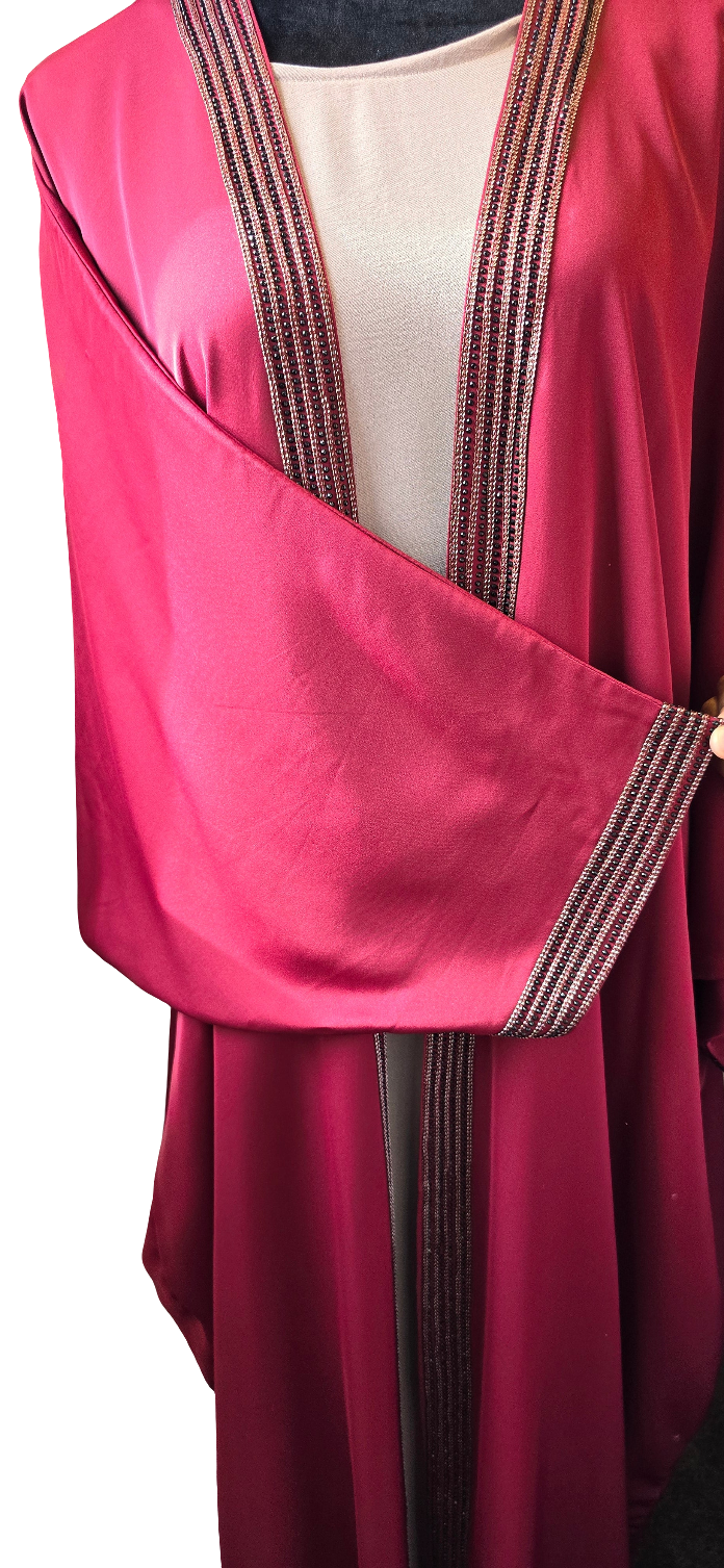 Abaya 3-Piece Set