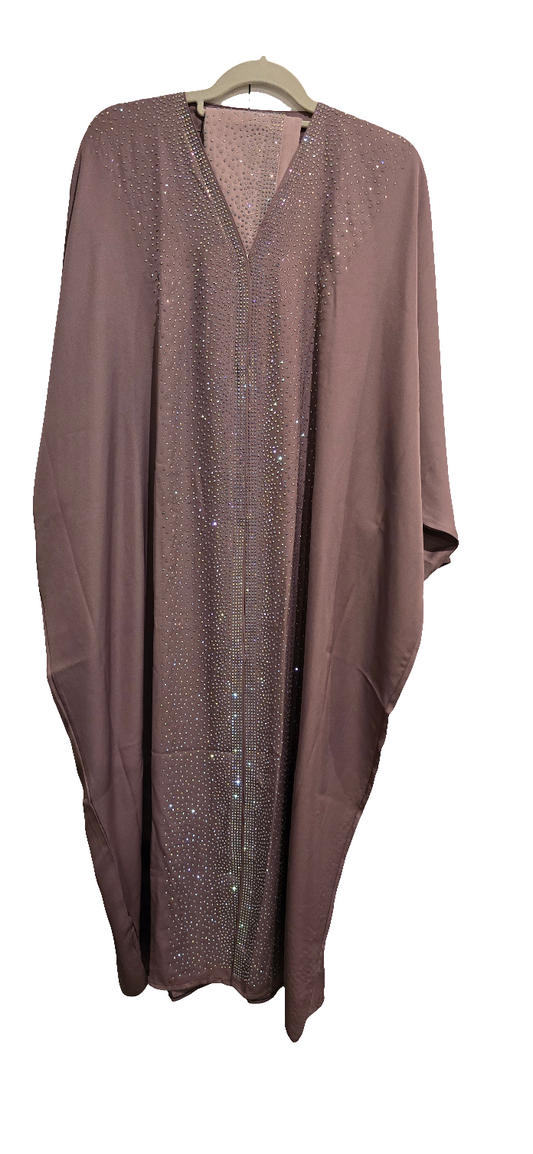 3-Piece Abaya Set