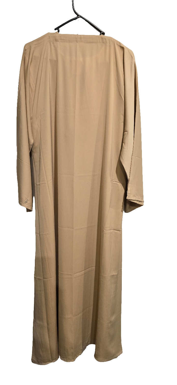 4-Piece Abaya Set