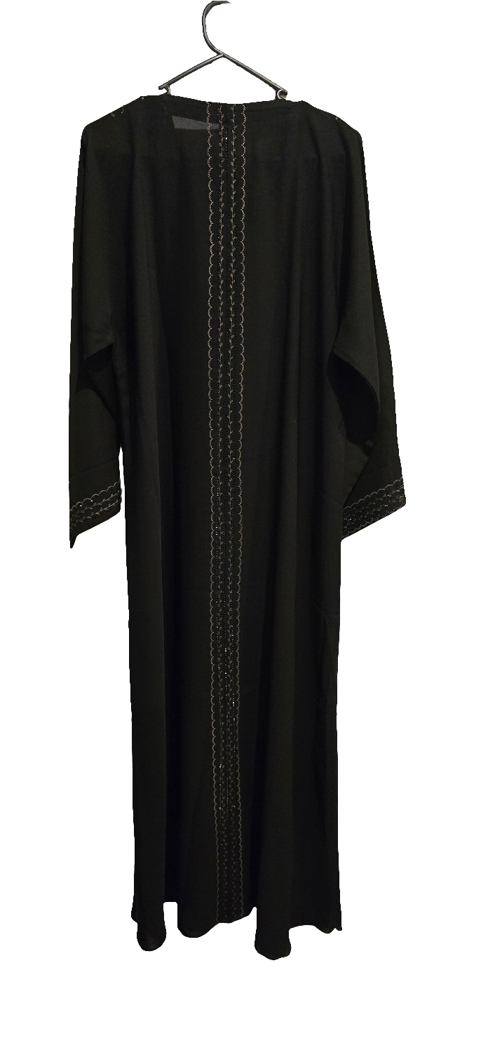 2-Piece Abaya Set