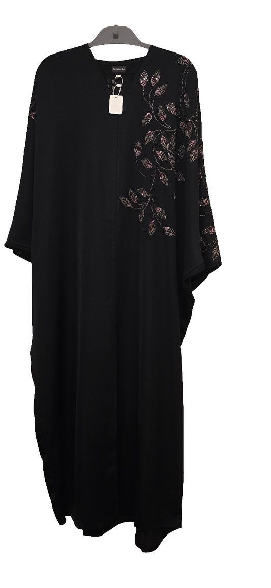 2 piece abaya Set