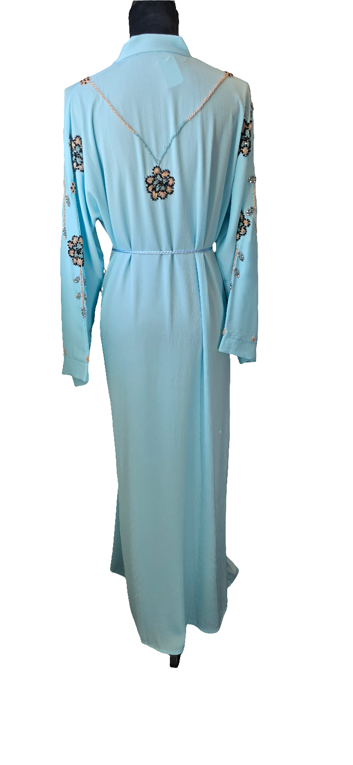3-Piece abaya set