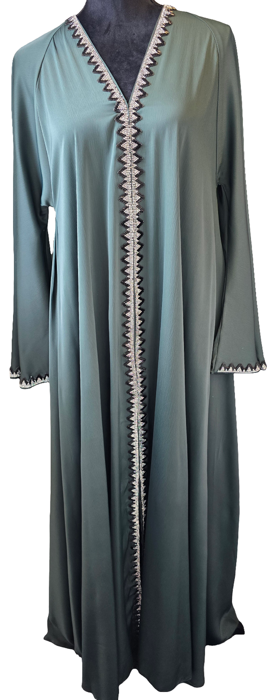 Abaya 3-Piece Set