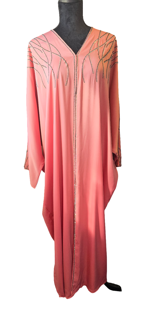 Abaya 2-Piece Set