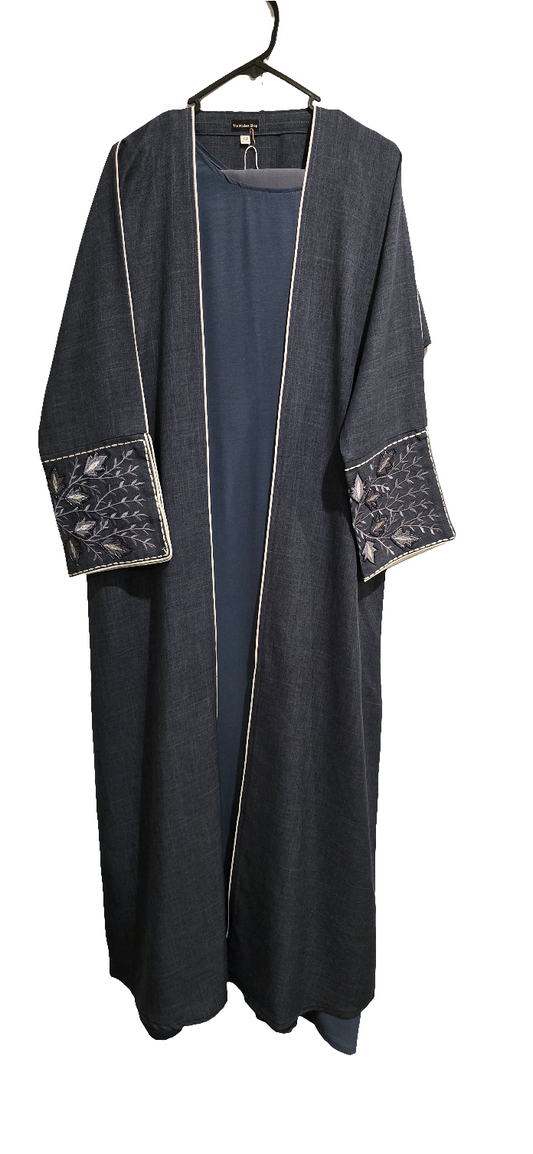 4-Piece Abaya Set