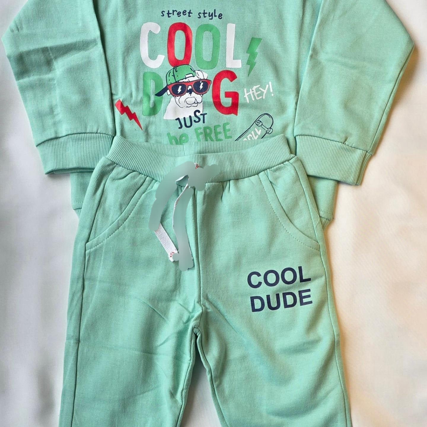 Jumper Suit 2-Piece Set